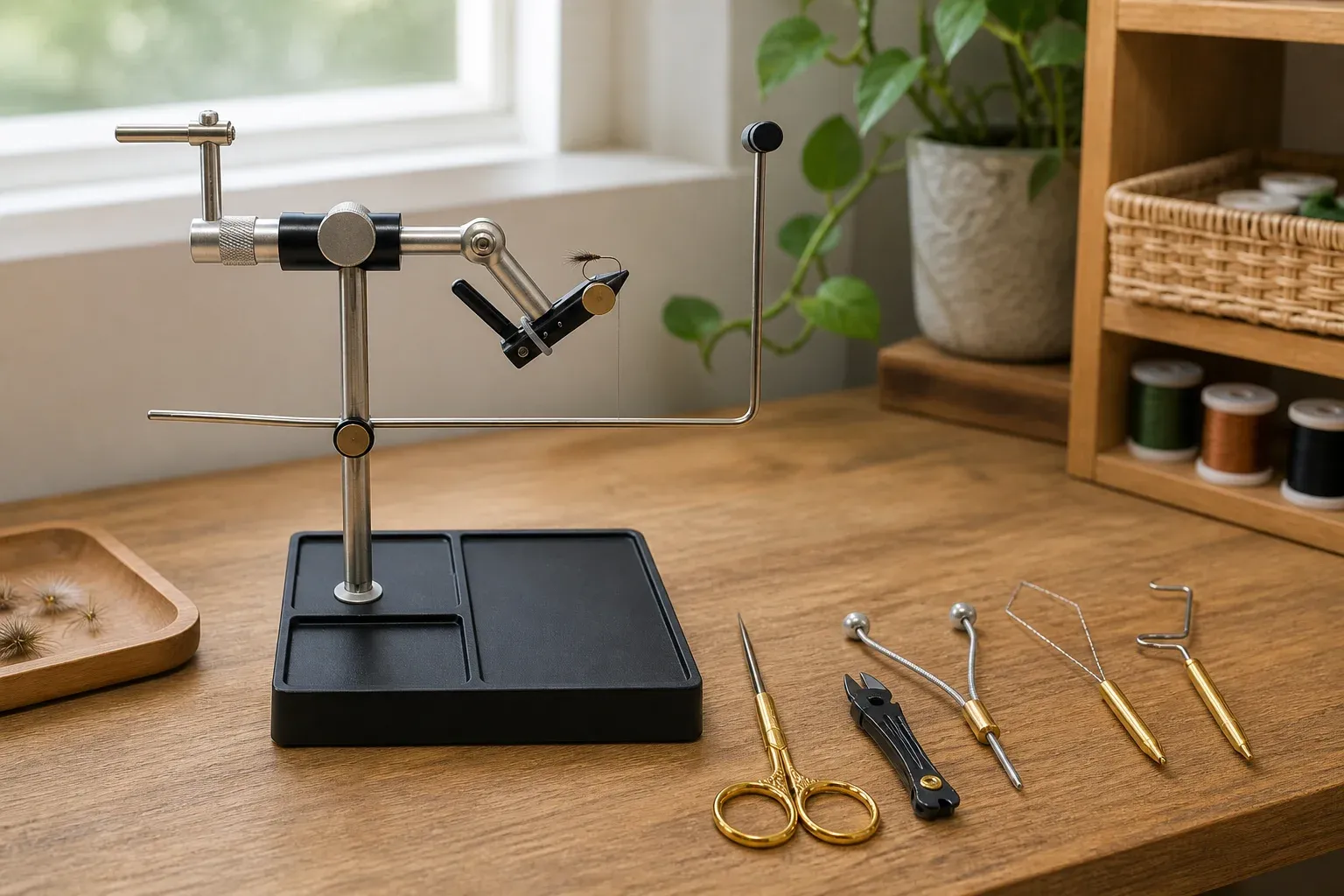 Nottest Angling lifestyle product scene
