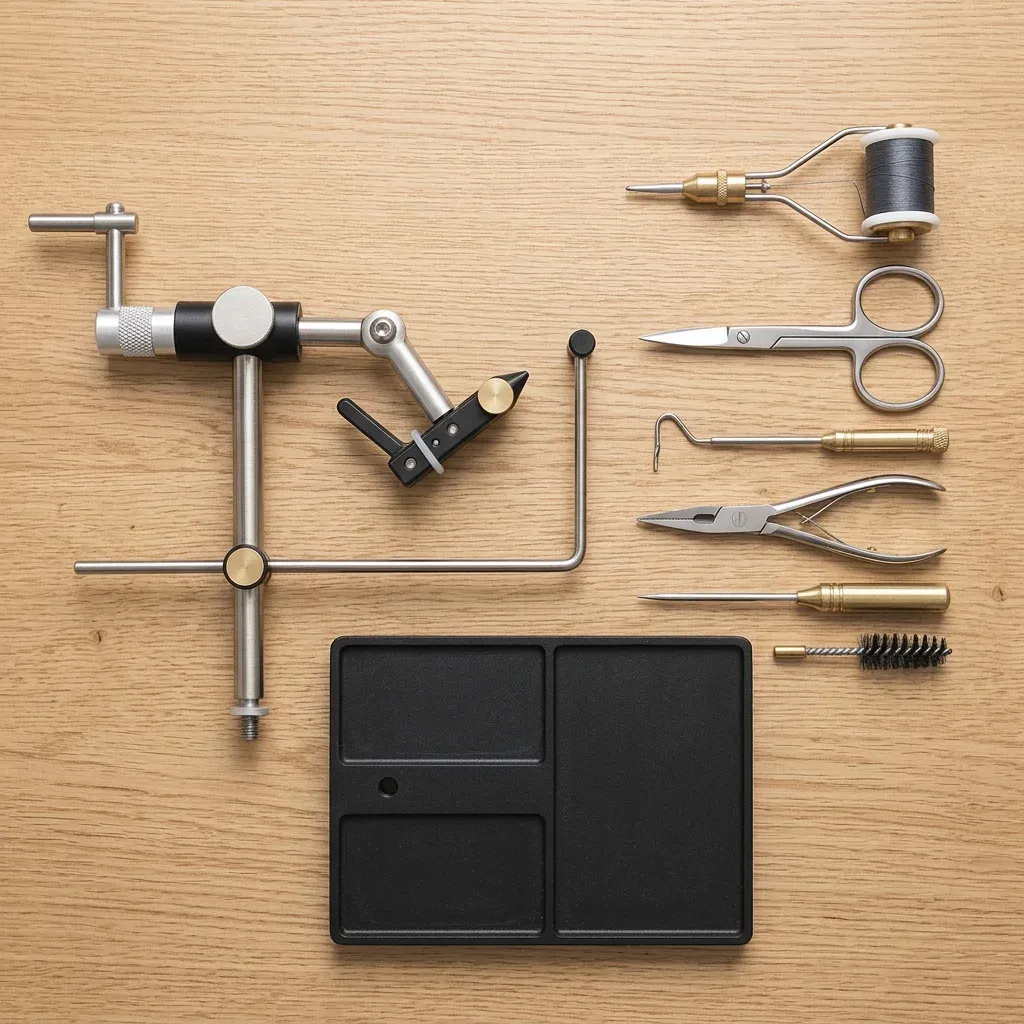 Nottest Angling lifestyle product scene