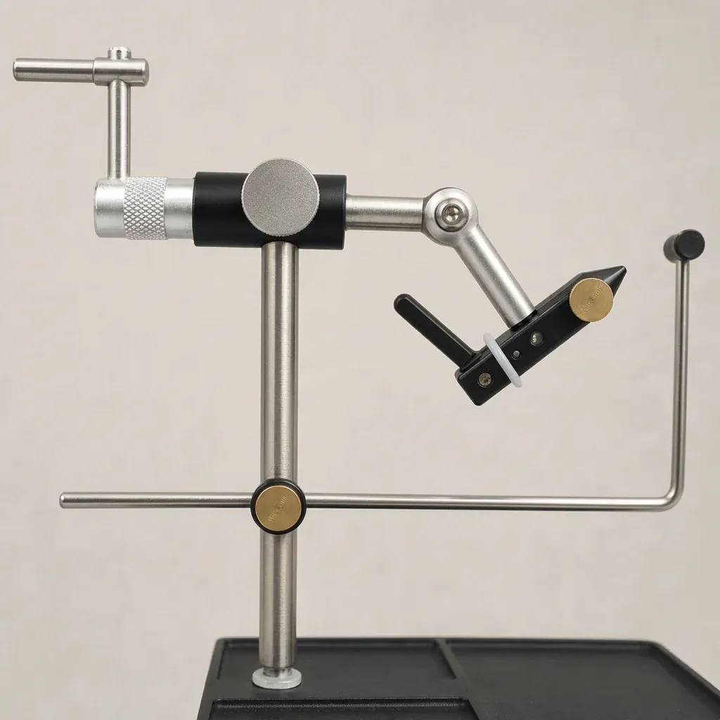 Fly Tying Hook Clamp Explained: A UK Buyer's Guide